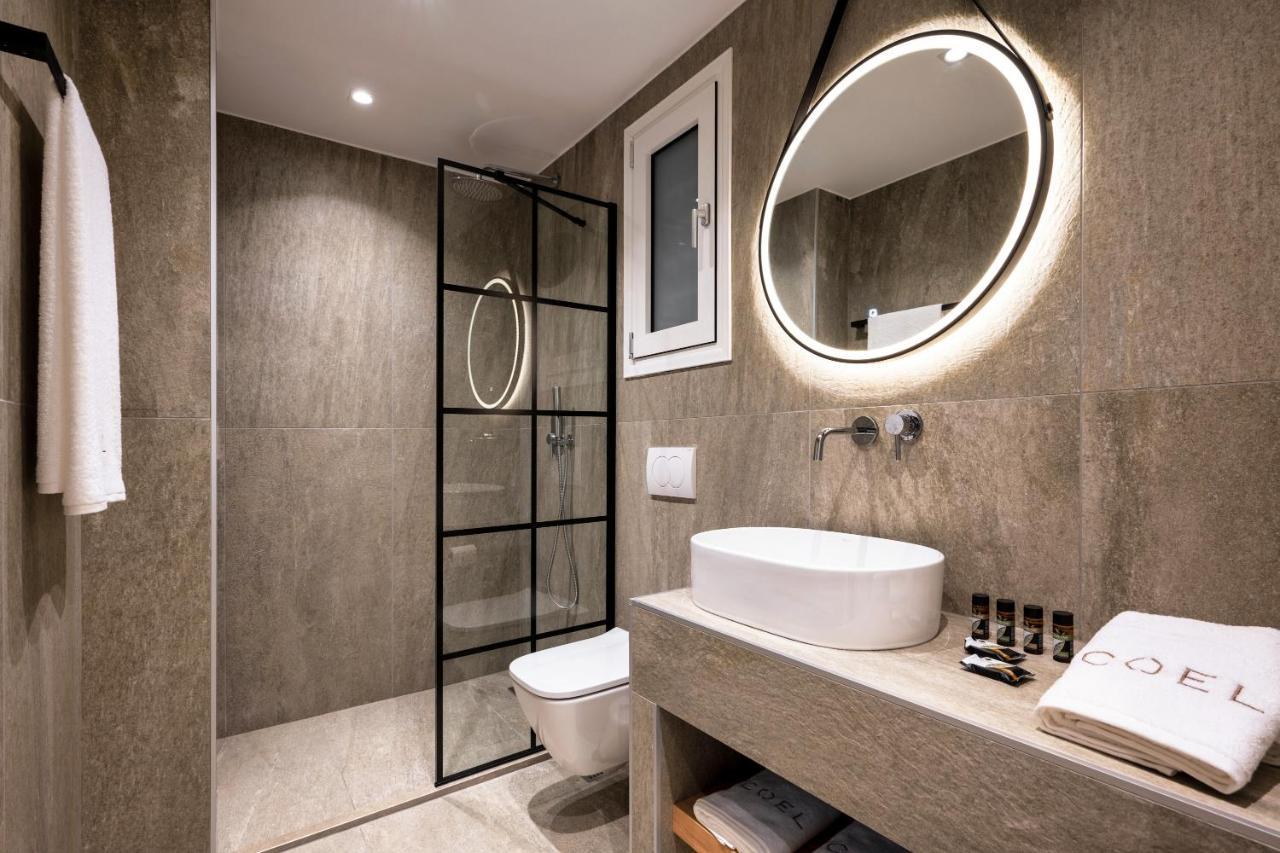 Coel Luxury Suites By Rentalspro Services - Potidea Halkidiki Неа Потидея Екстериор снимка