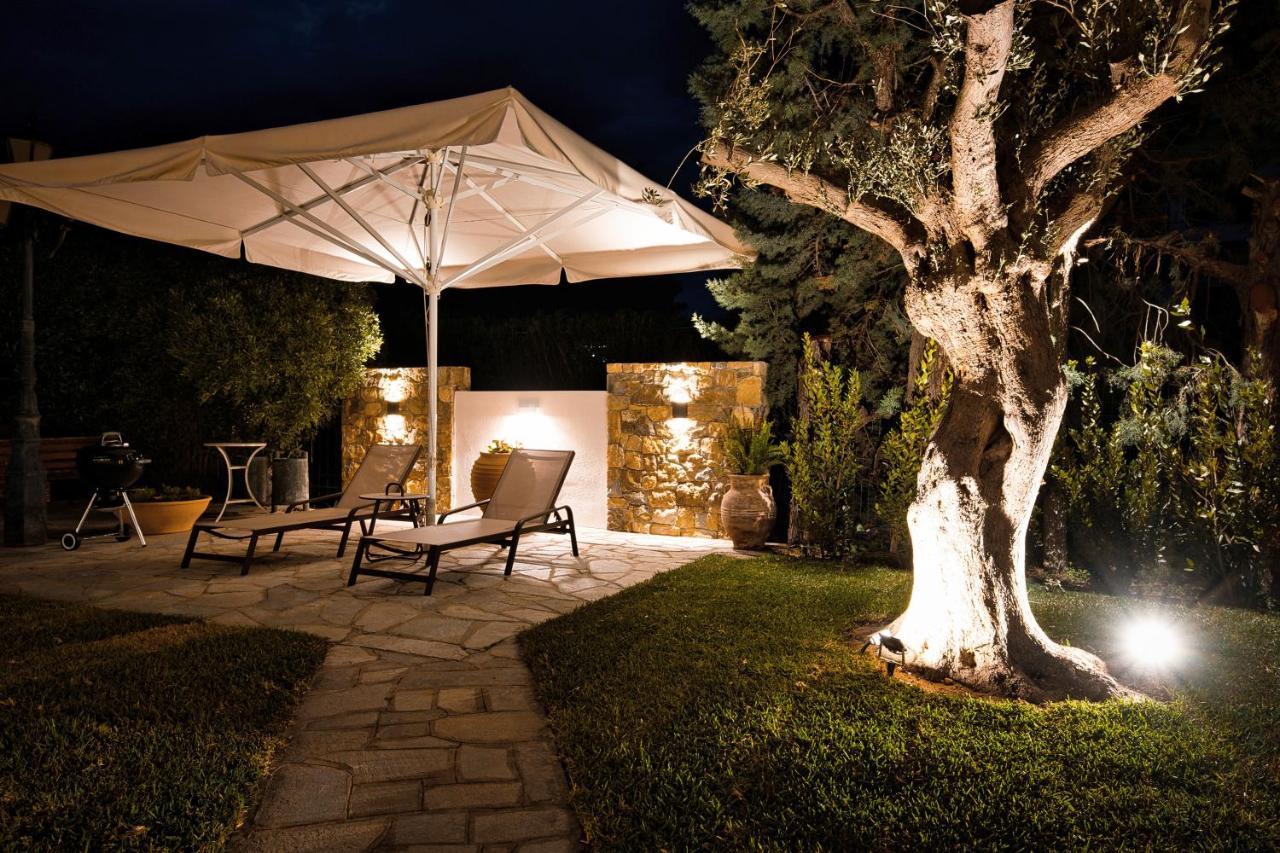 Coel Luxury Suites By Rentalspro Services - Potidea Halkidiki Неа Потидея Екстериор снимка