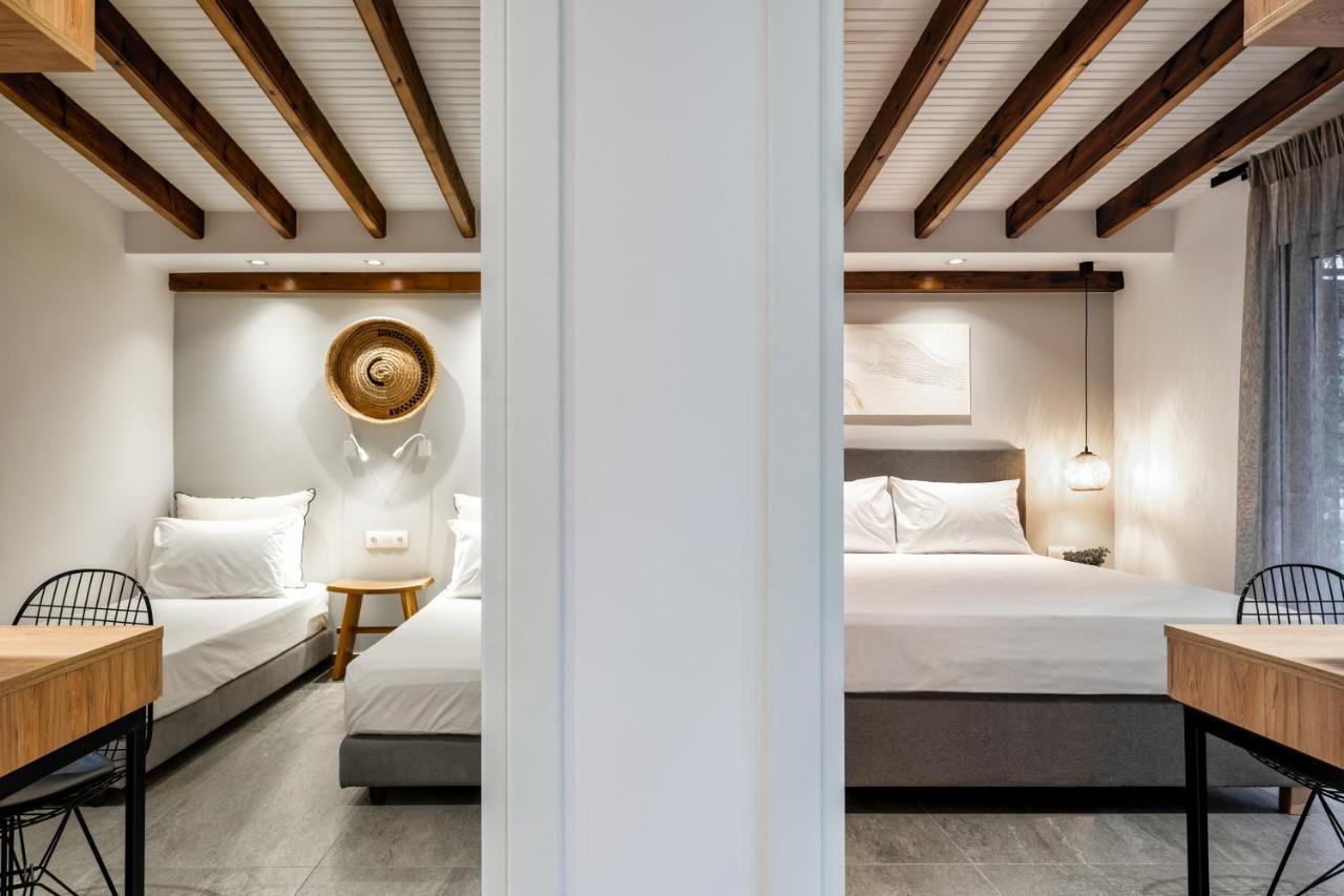 Coel Luxury Suites By Rentalspro Services - Potidea Halkidiki Неа Потидея Екстериор снимка
