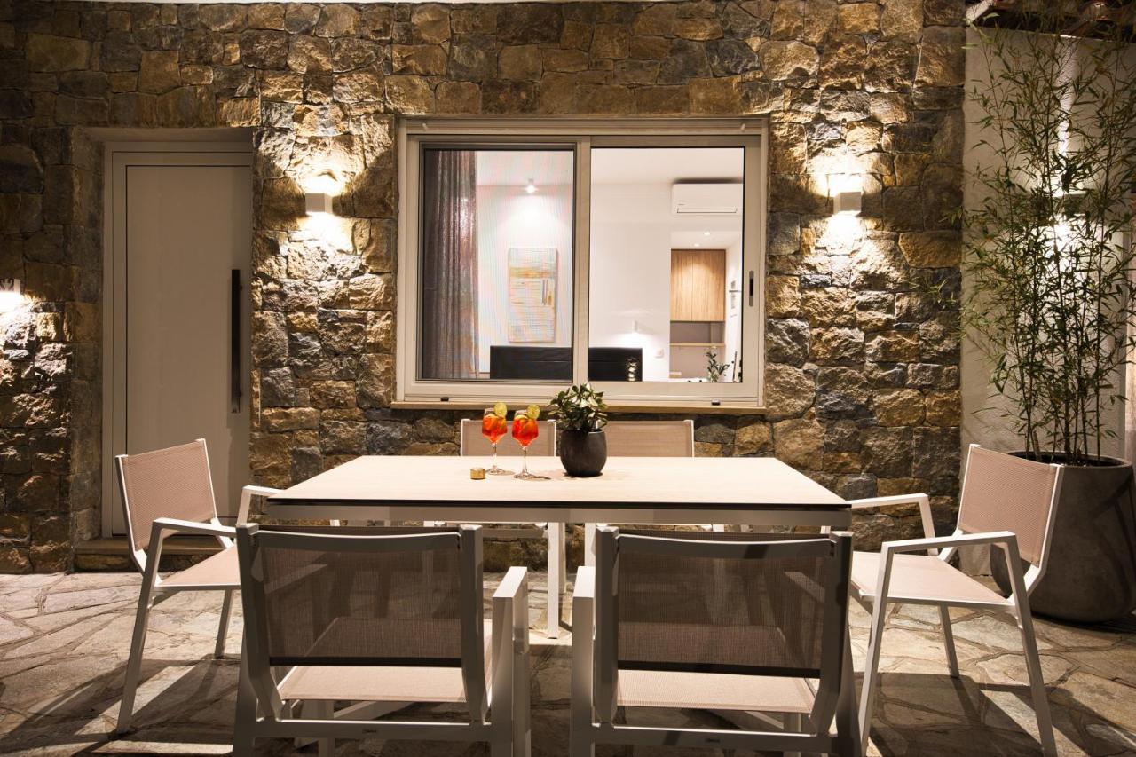 Coel Luxury Suites By Rentalspro Services - Potidea Halkidiki Неа Потидея Екстериор снимка