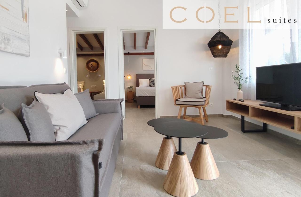 Coel Luxury Suites By Rentalspro Services - Potidea Halkidiki Неа Потидея Екстериор снимка