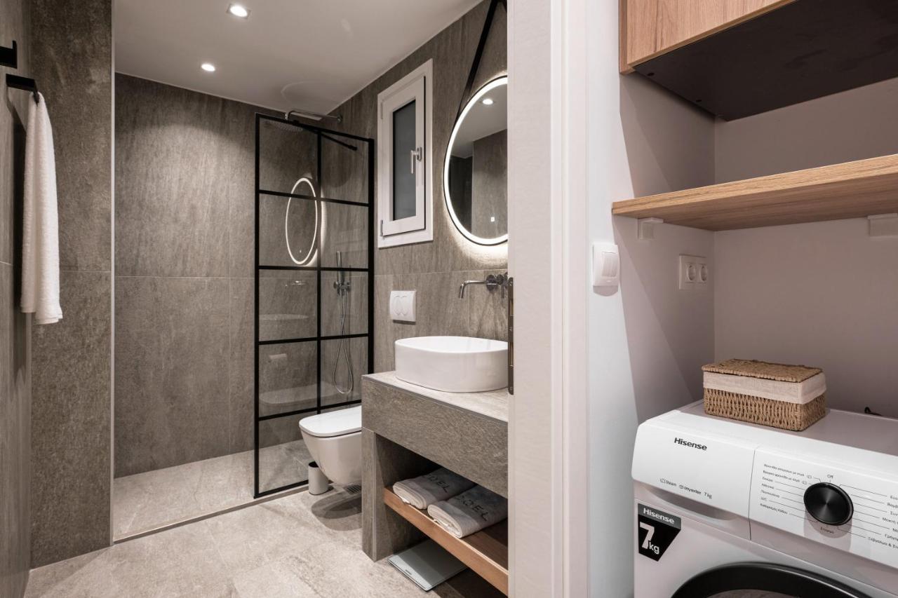 Coel Luxury Suites By Rentalspro Services - Potidea Halkidiki Неа Потидея Екстериор снимка